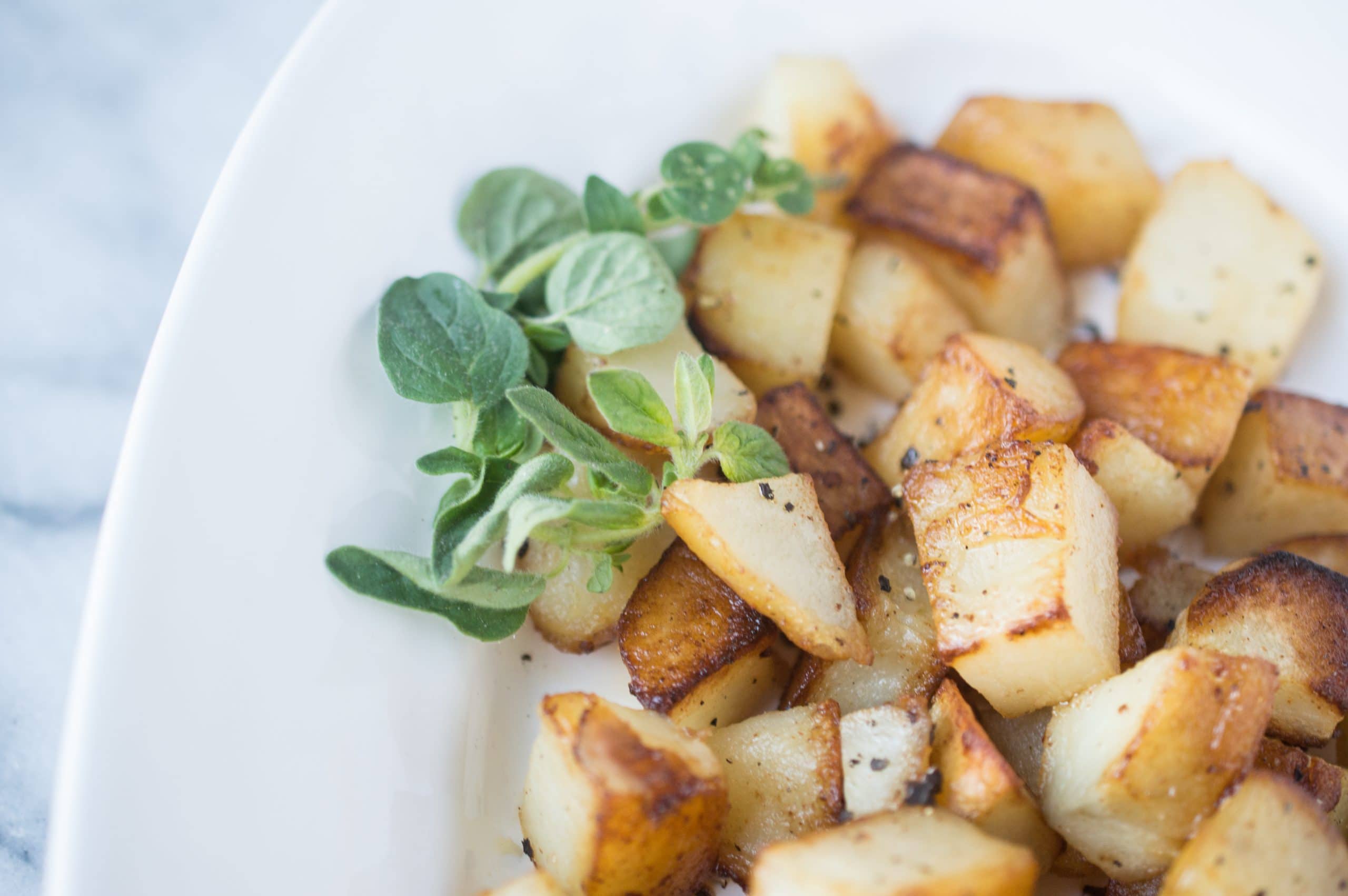 Ingredient Instant Pot Crispy Potatoes: Easy Breakfast & Meal Prep